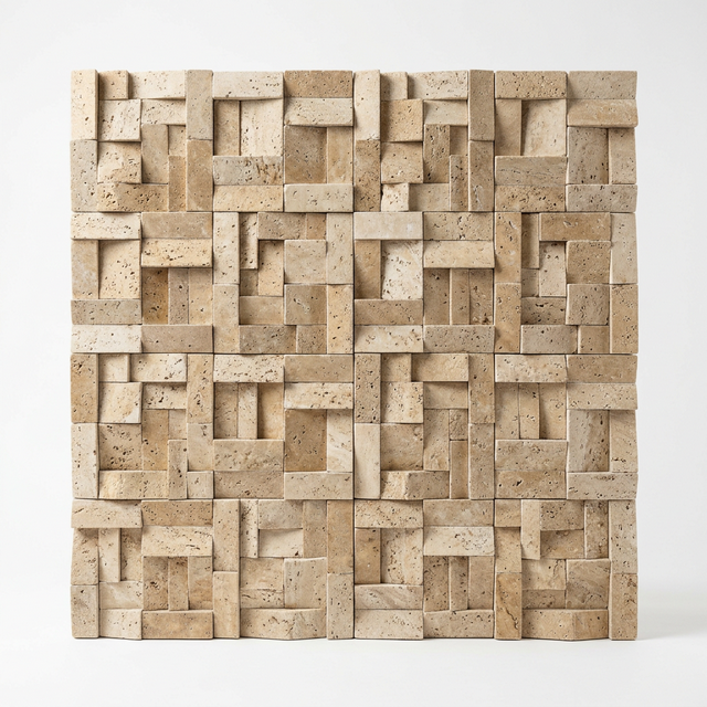 3D 4 Mozaik 30x30cm